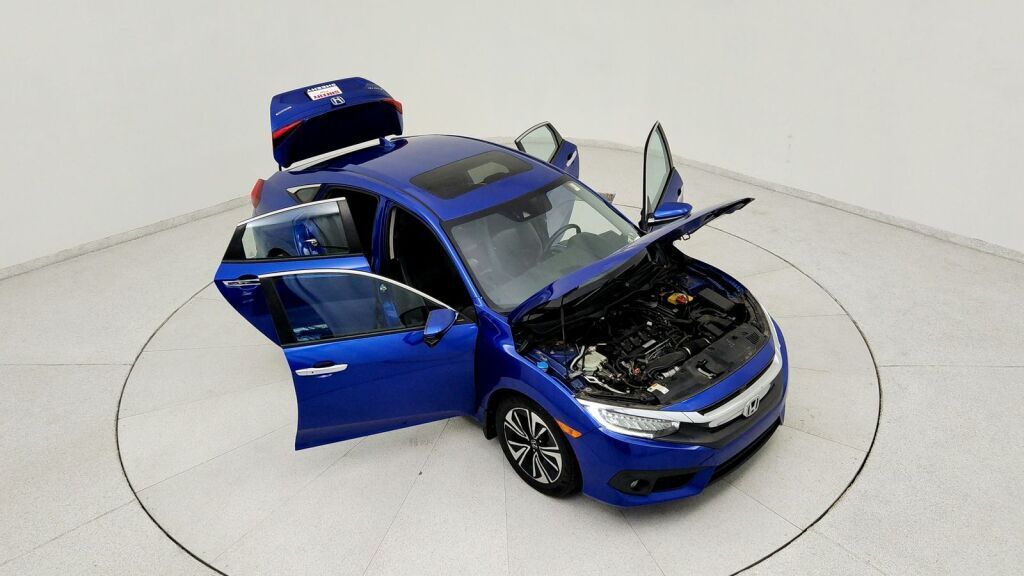 2017 Honda Civic Touring Laurel MD