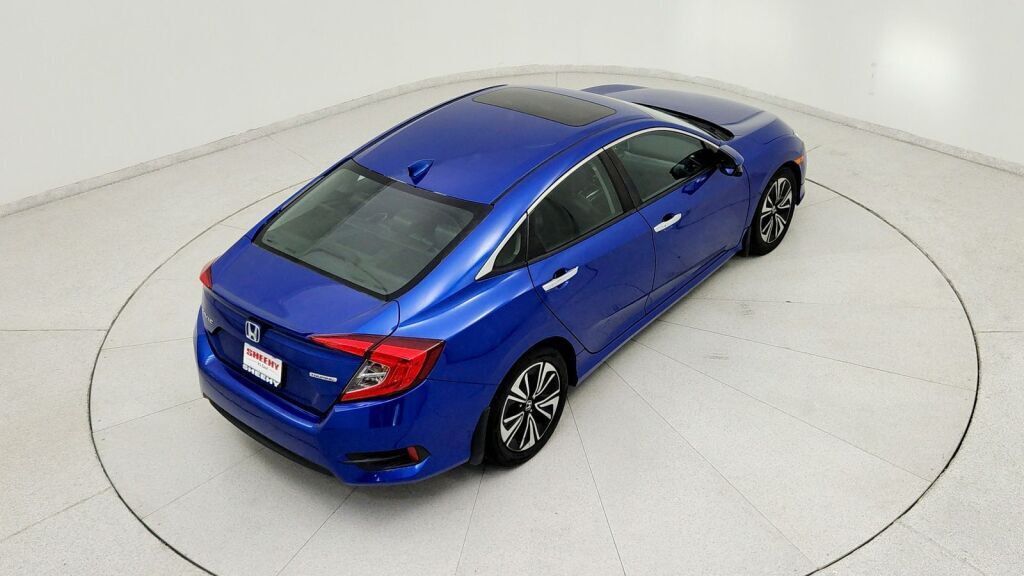 2017 Honda Civic Touring Laurel MD