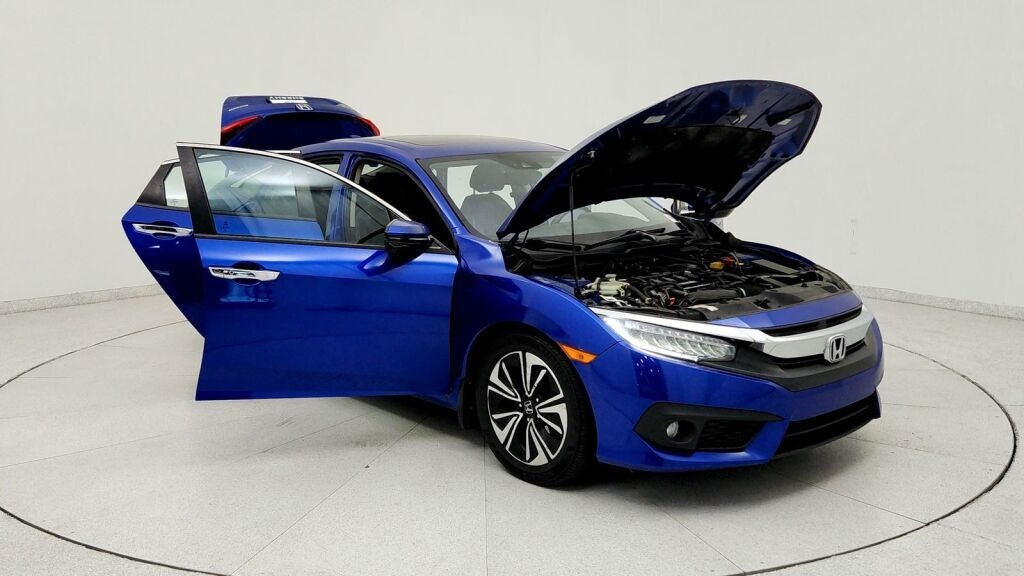 2017 Honda Civic Touring Laurel MD