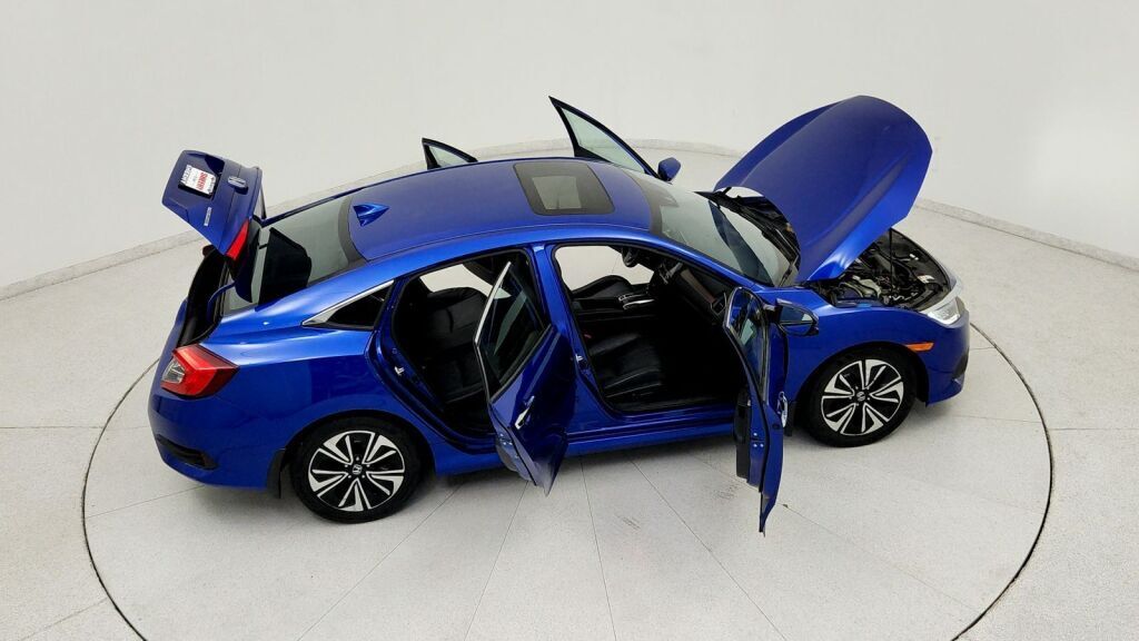 2017 Honda Civic Touring Laurel MD