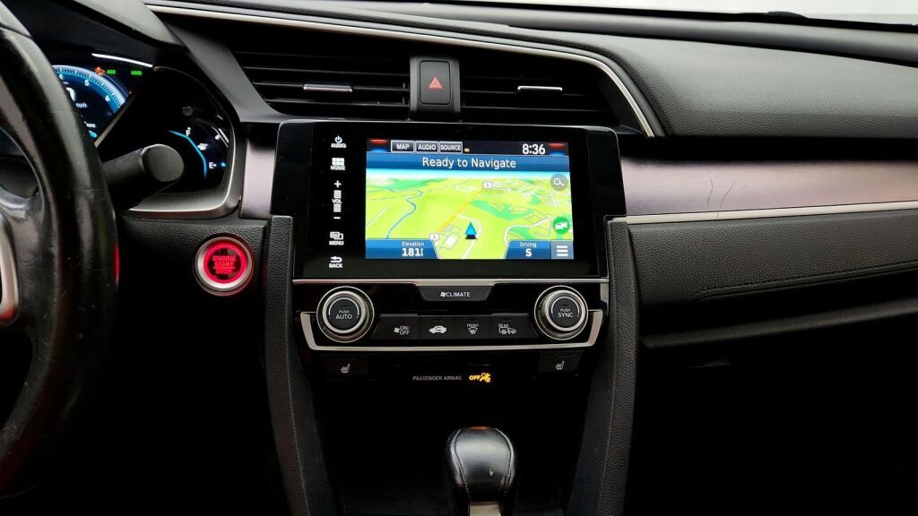 2017 Honda Civic Touring Laurel MD