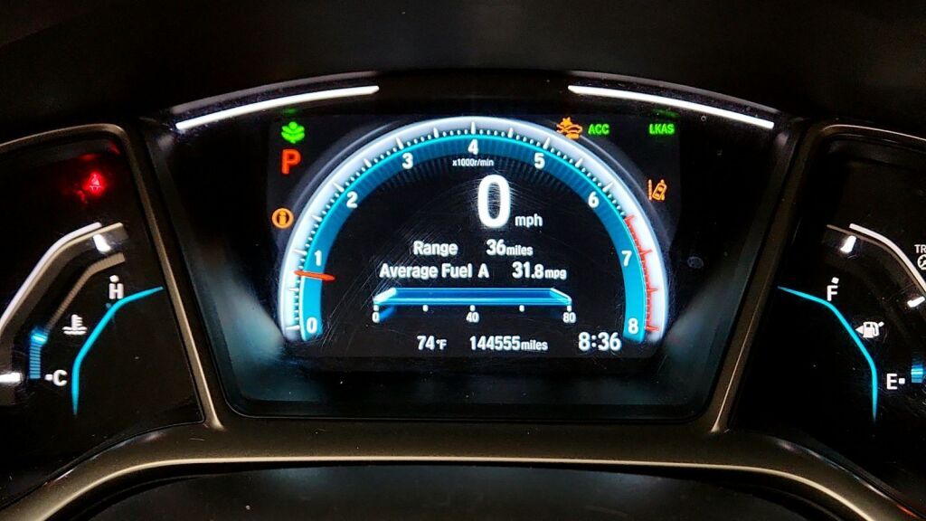 2017 Honda Civic Touring Laurel MD