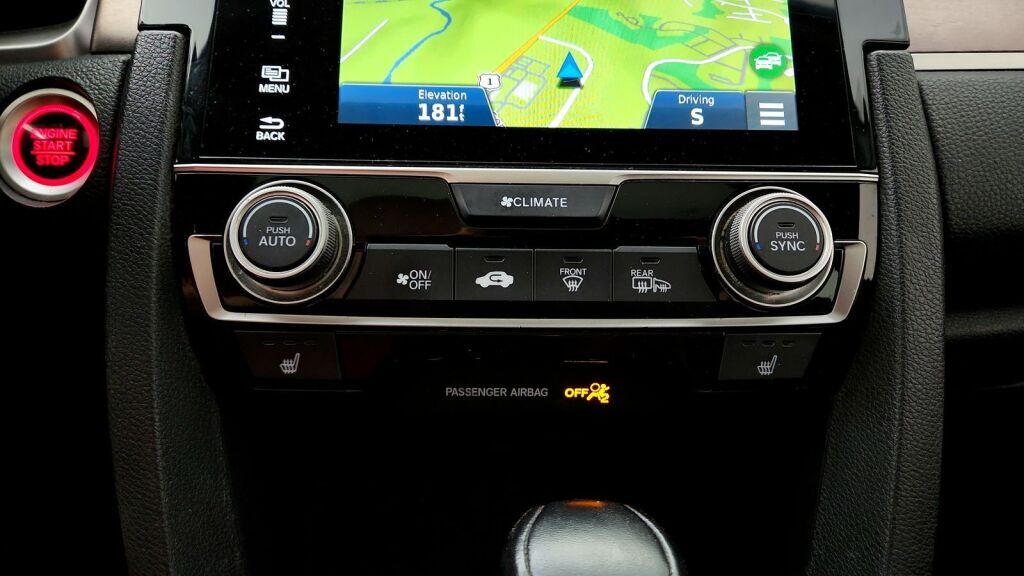 2017 Honda Civic Touring Laurel MD