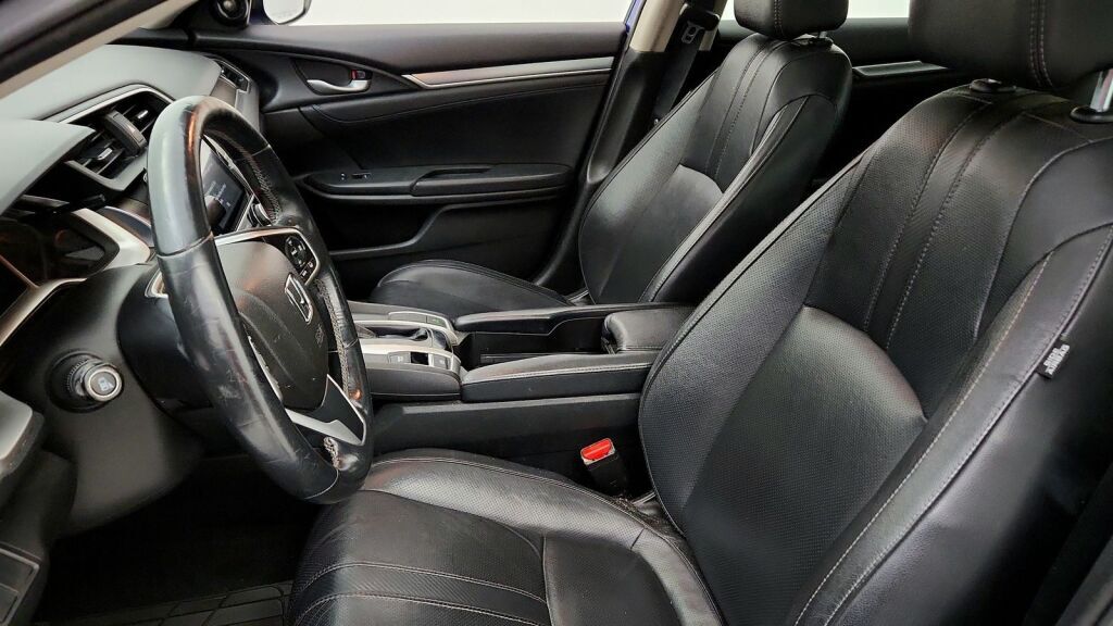 2017 Honda Civic Touring Laurel MD