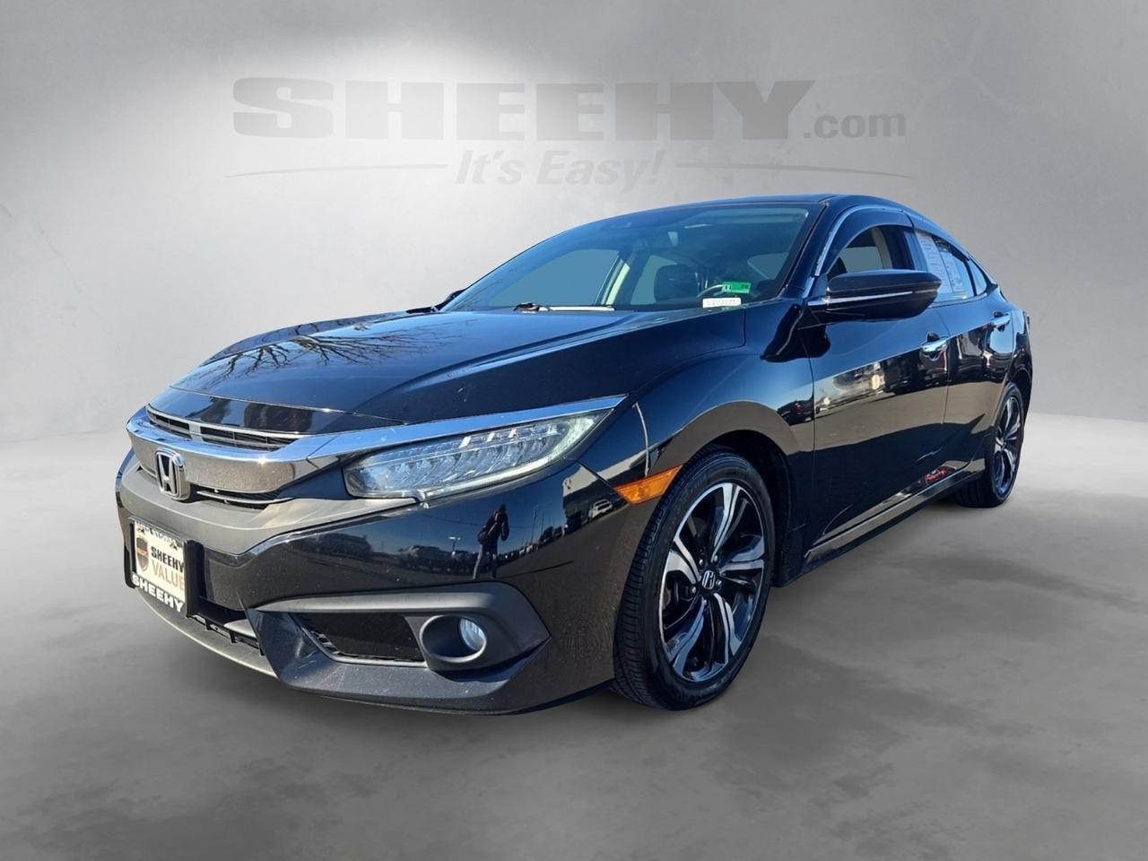 2017 Honda Civic Touring Fredericksburg VA