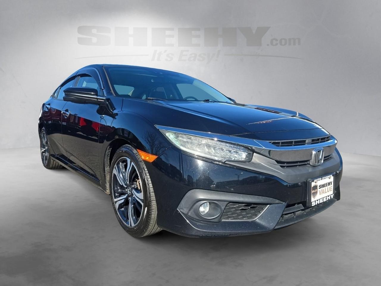 2017 Honda Civic Touring Fredericksburg VA