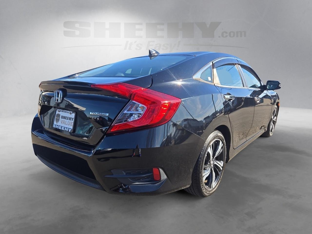 2017 Honda Civic Touring Fredericksburg VA