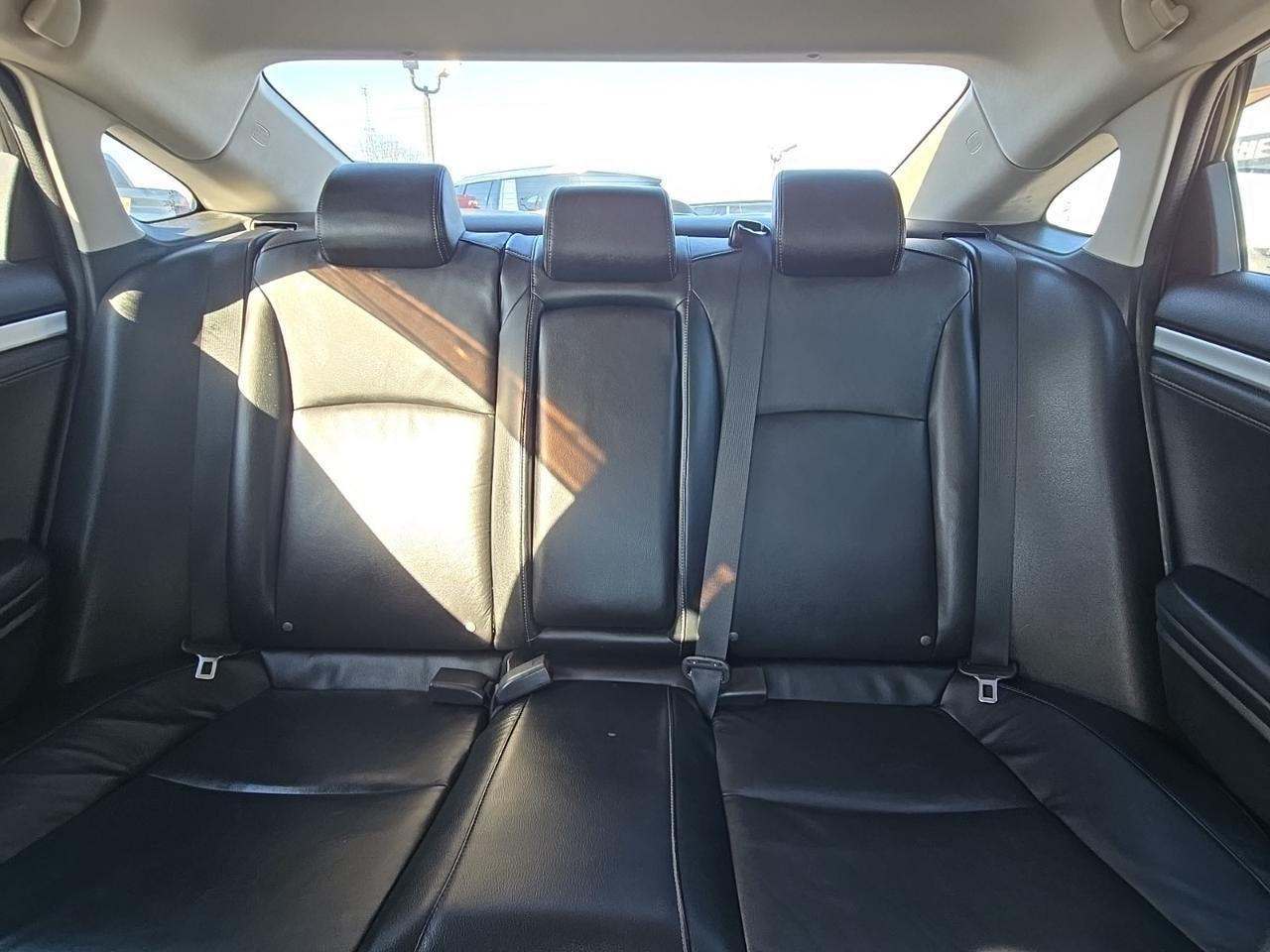 2017 Honda Civic Touring Fredericksburg VA