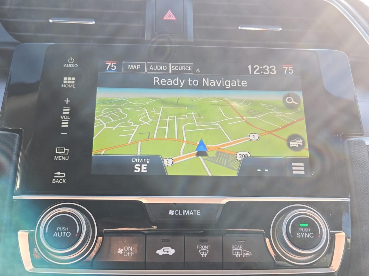 2017 Honda Civic Touring Fredericksburg VA