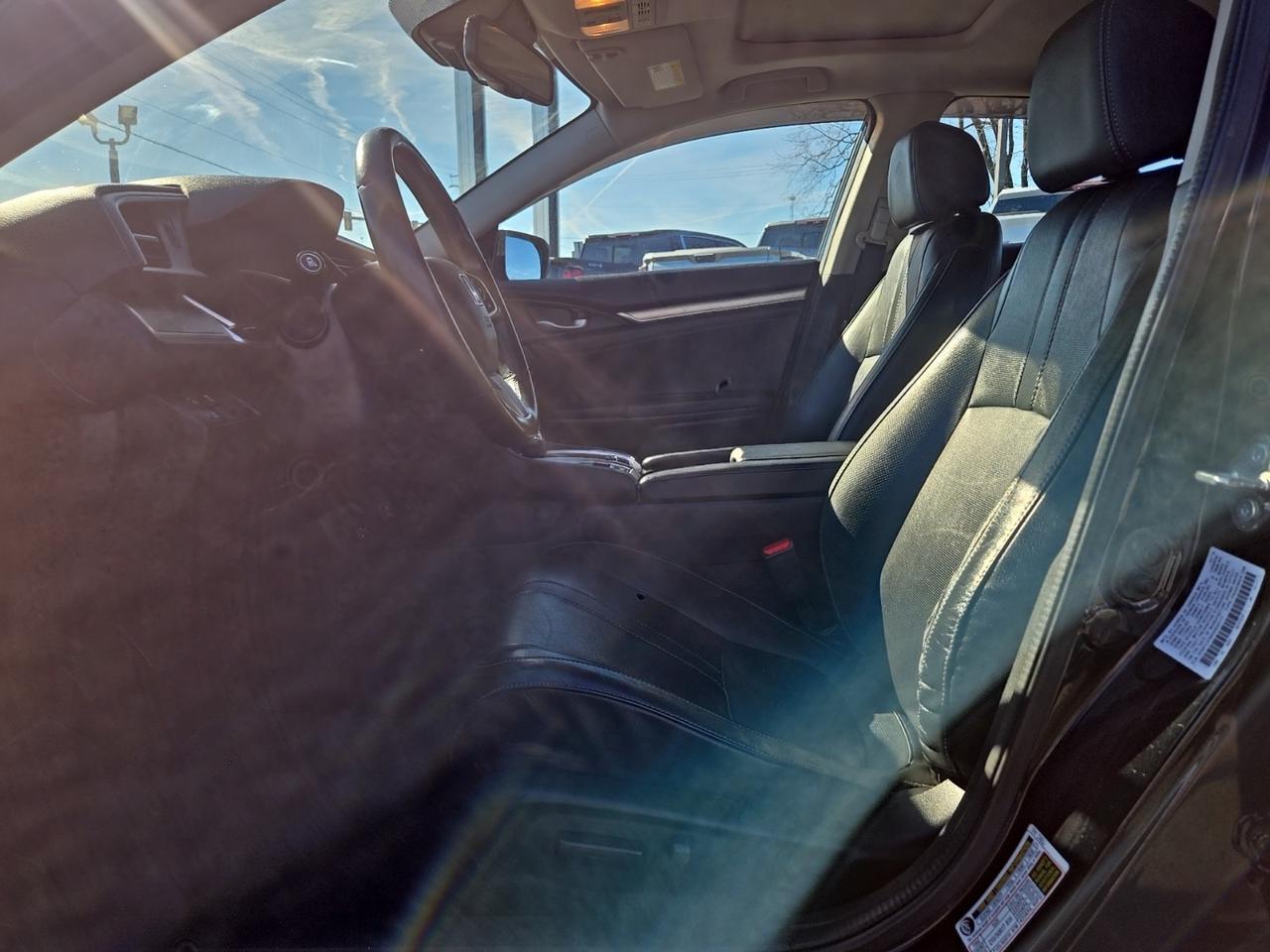 2017 Honda Civic Touring Fredericksburg VA