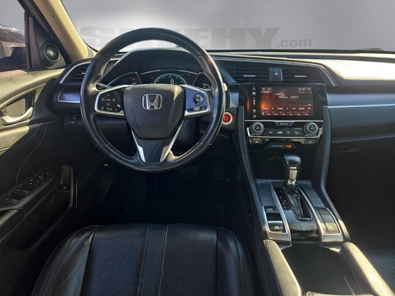 2017 Honda Civic Touring Fredericksburg VA