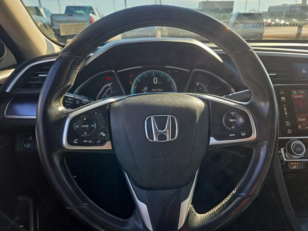 2017 Honda Civic Touring Fredericksburg VA