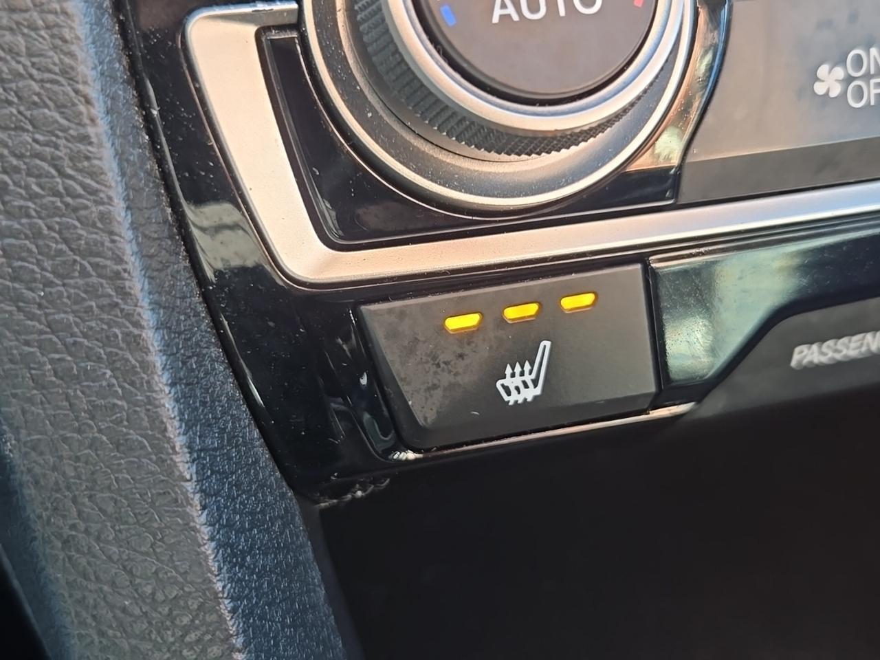 2017 Honda Civic Touring Fredericksburg VA