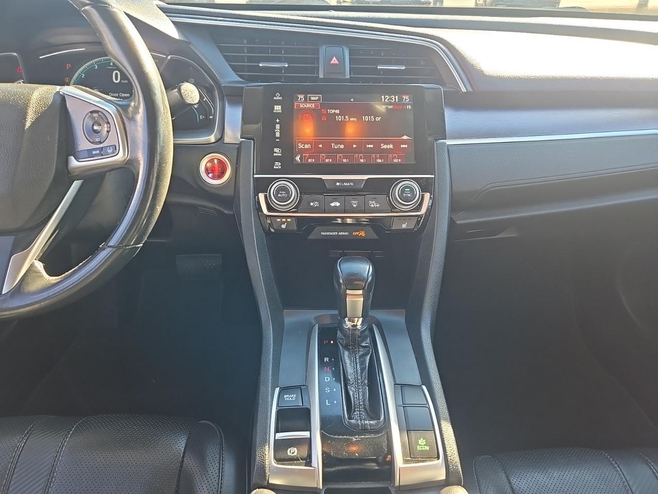 2017 Honda Civic Touring Fredericksburg VA