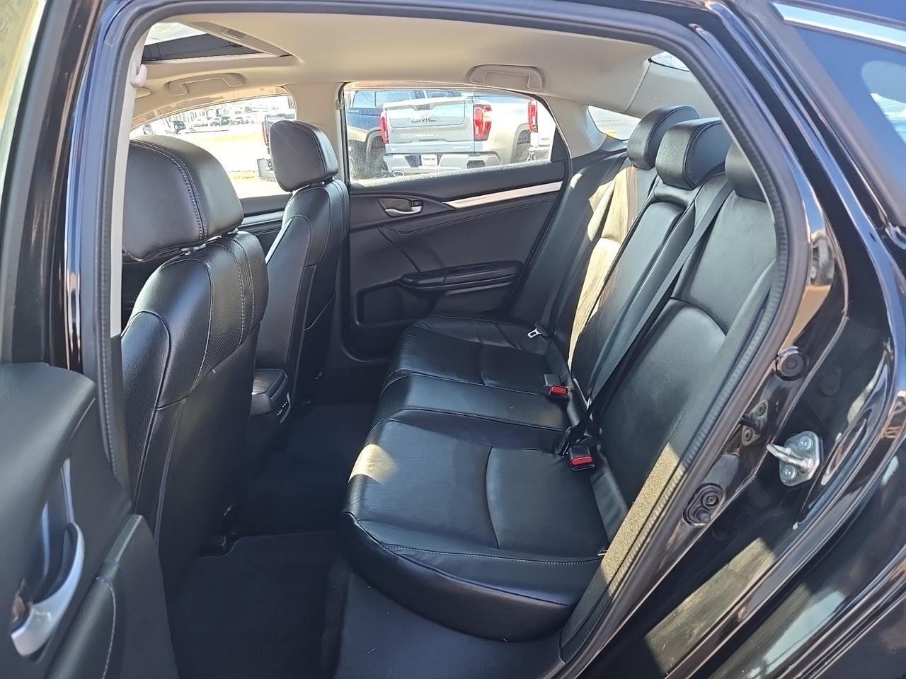 2017 Honda Civic Touring Fredericksburg VA