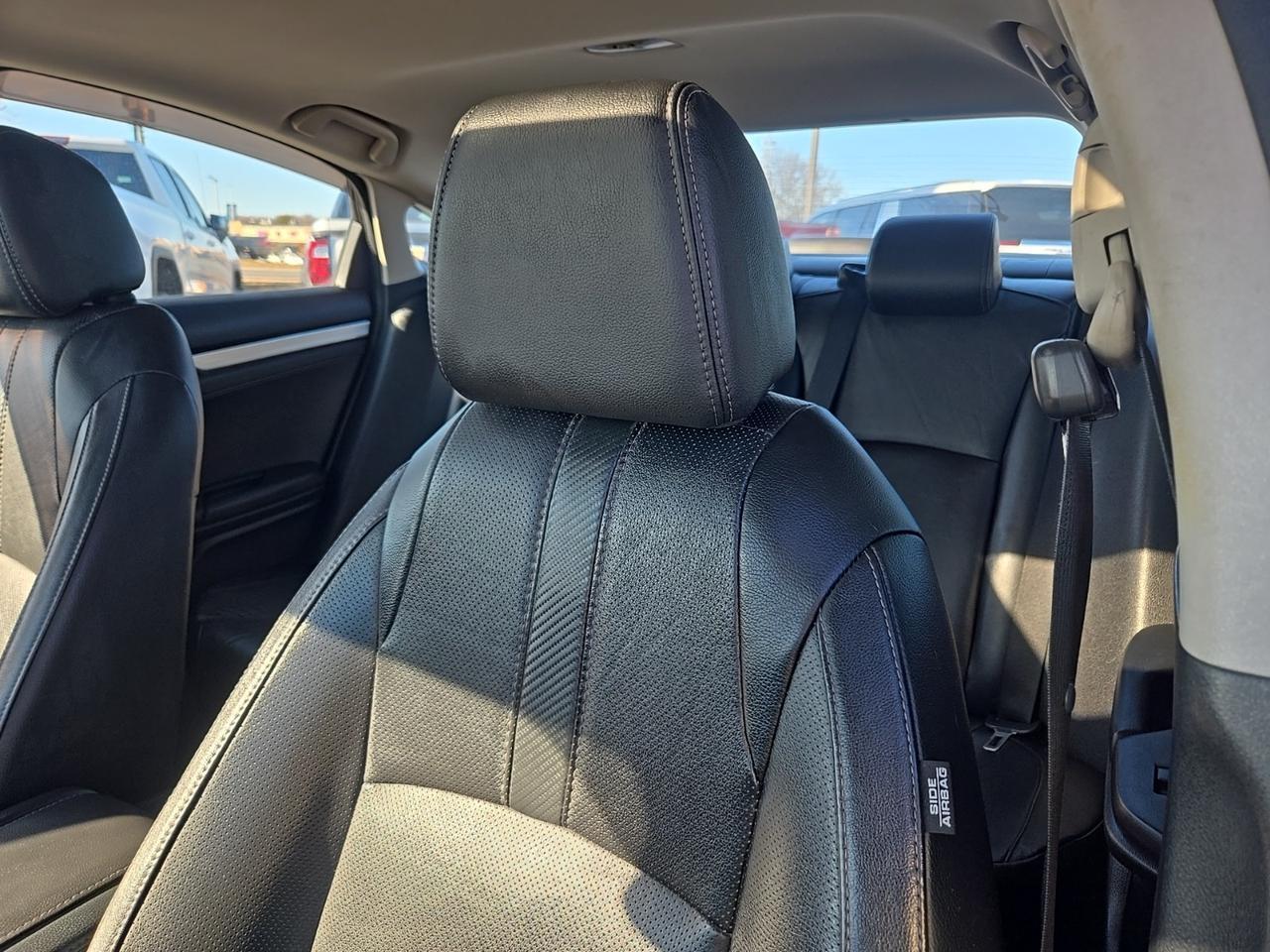 2017 Honda Civic Touring Fredericksburg VA