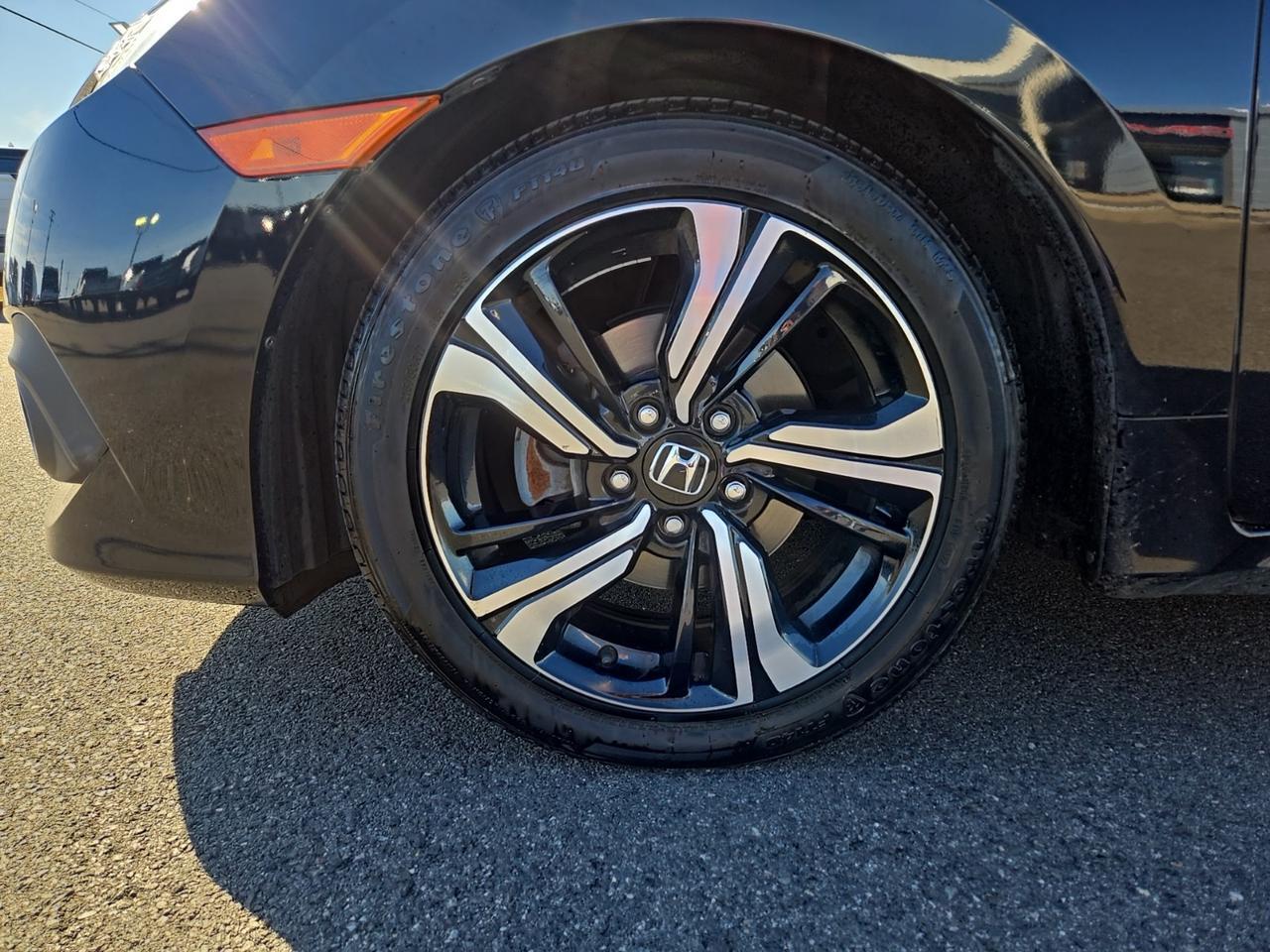 2017 Honda Civic Touring Fredericksburg VA