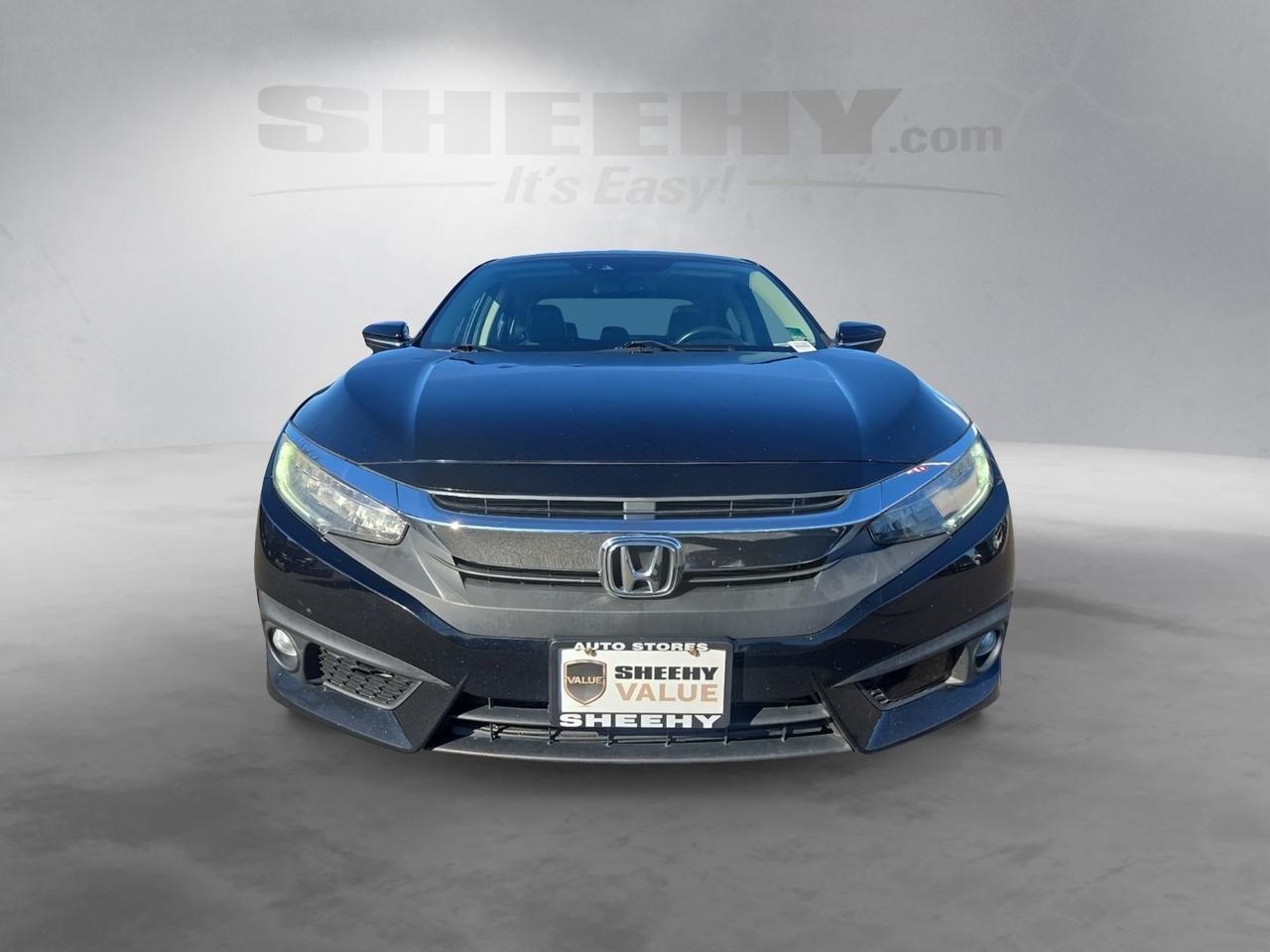 2017 Honda Civic Touring Fredericksburg VA