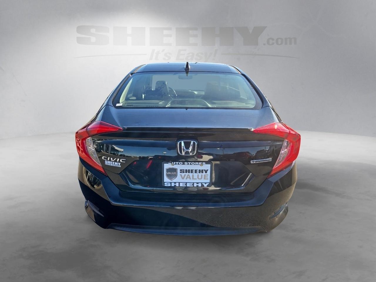 2017 Honda Civic Touring Fredericksburg VA