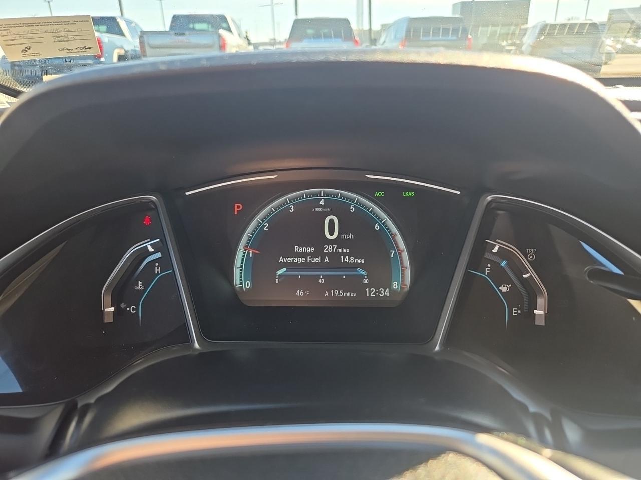 2017 Honda Civic Touring Fredericksburg VA