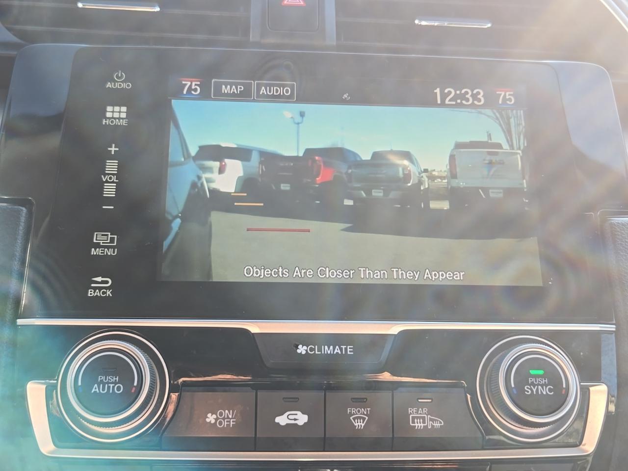 2017 Honda Civic Touring Fredericksburg VA