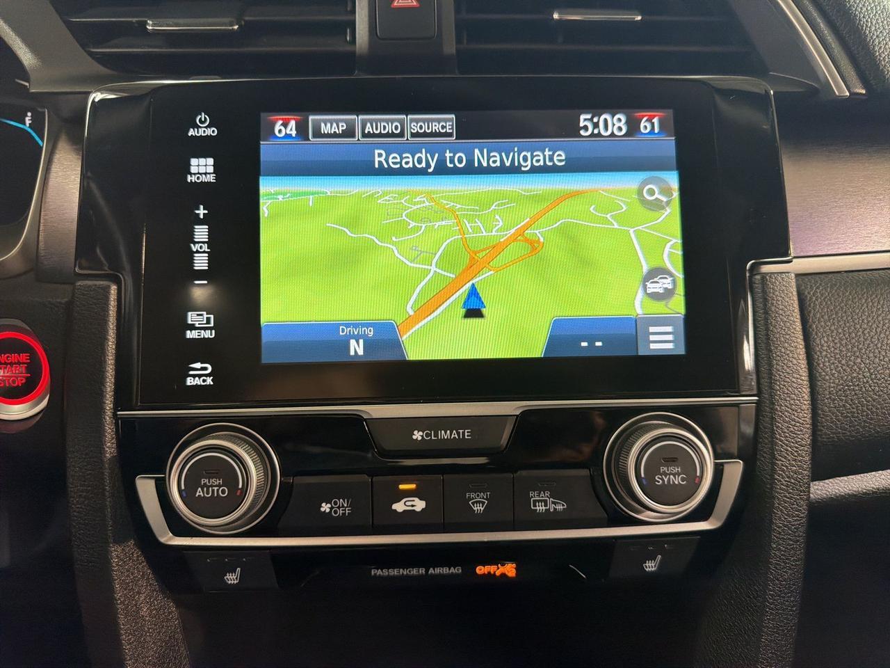 2017 Honda Civic Touring Annapolis MD