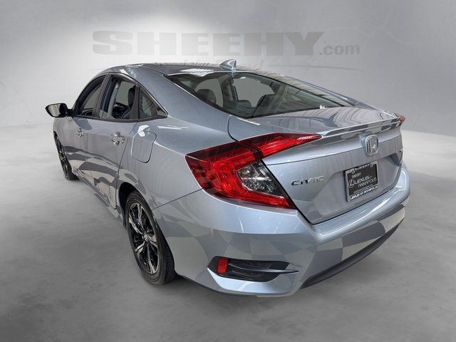 2017 Honda Civic Touring Annapolis MD