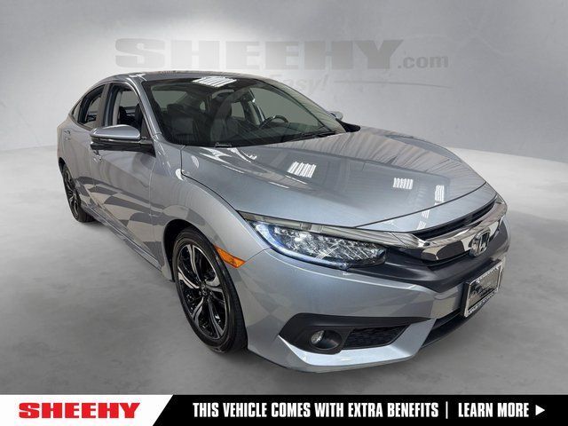 2017 Honda Civic Touring Annapolis MD