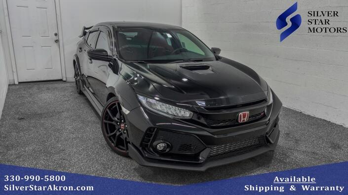 2017 Honda Civic Type R Touring Tallmadge OH