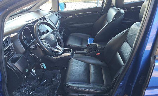 2017 Honda Fit EX-L
