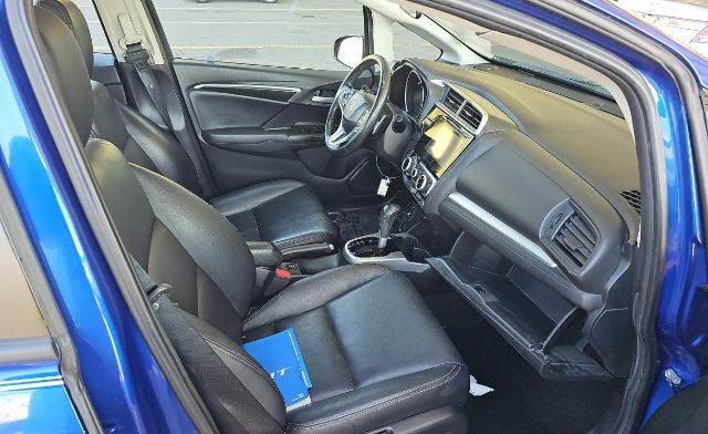 2017 Honda Fit EX-L