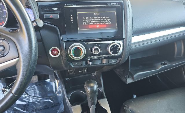 2017 Honda Fit EX-L Kannapolis NC