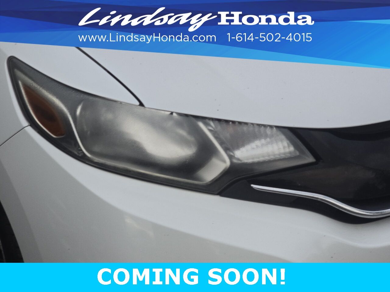 2017 Honda Fit EX-L Columbus OH