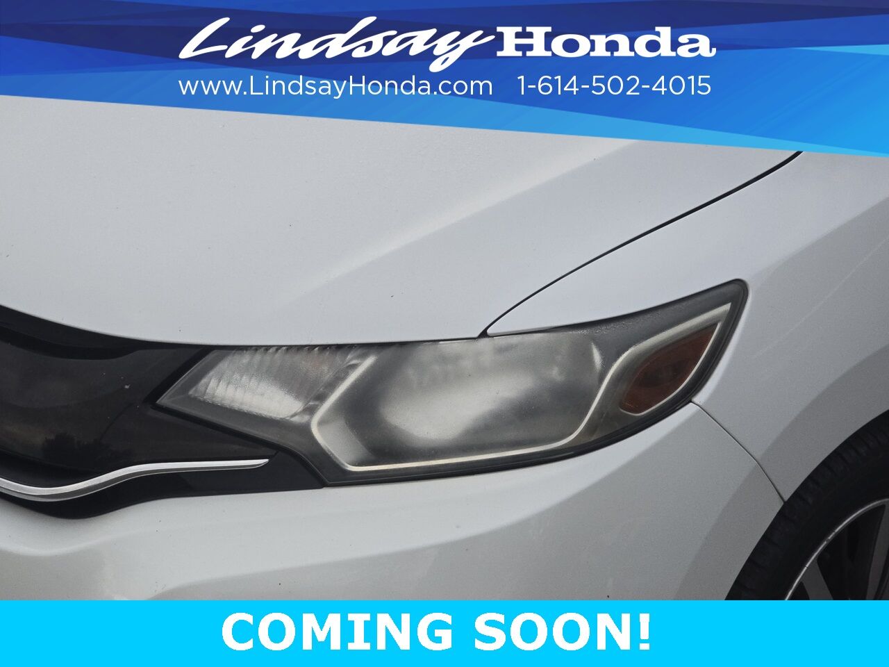 2017 Honda Fit EX-L Columbus OH