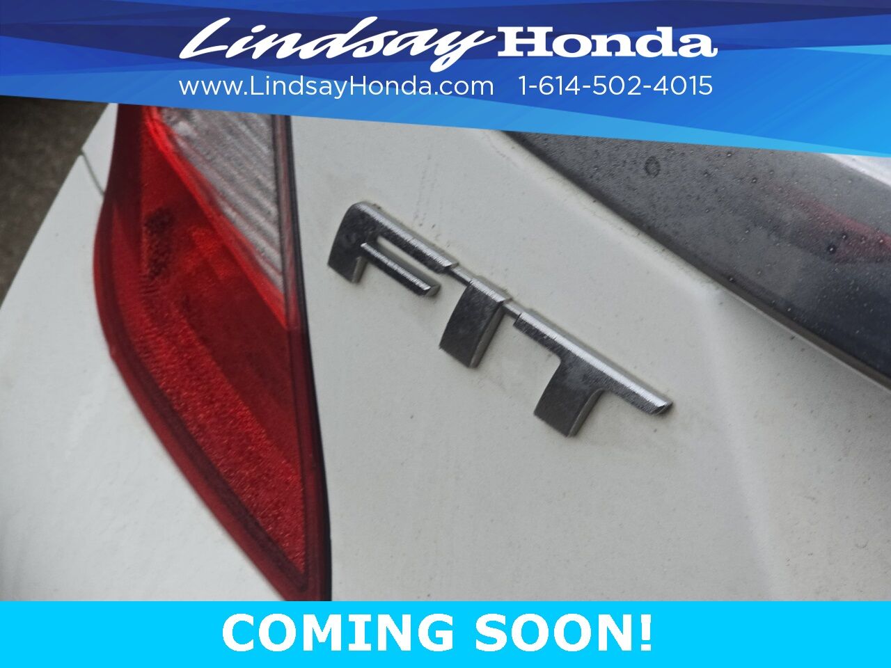 2017 Honda Fit EX-L Columbus OH