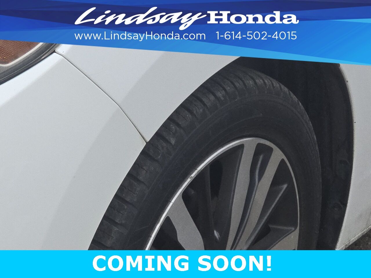2017 Honda Fit EX-L Columbus OH