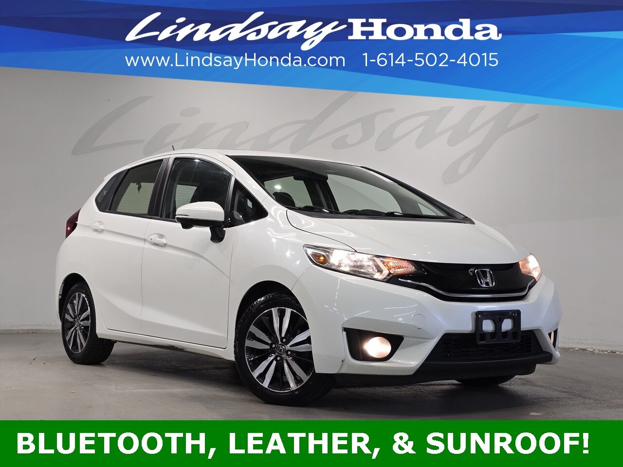 2017 Honda Fit EX-L