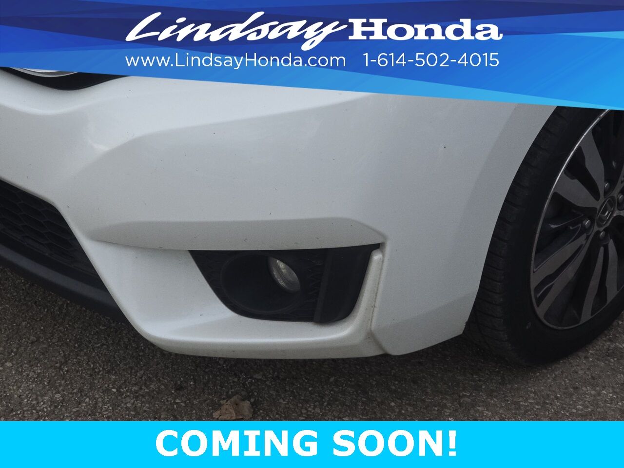 2017 Honda Fit EX-L Columbus OH