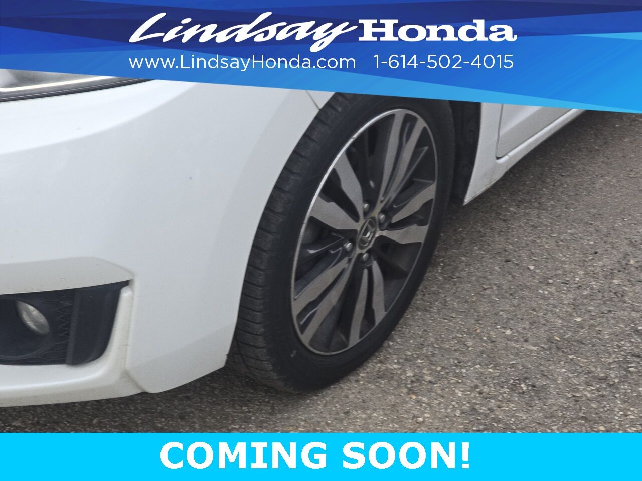 2017 Honda Fit EX-L Columbus OH
