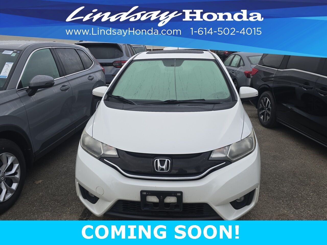 2017 Honda Fit EX-L Columbus OH