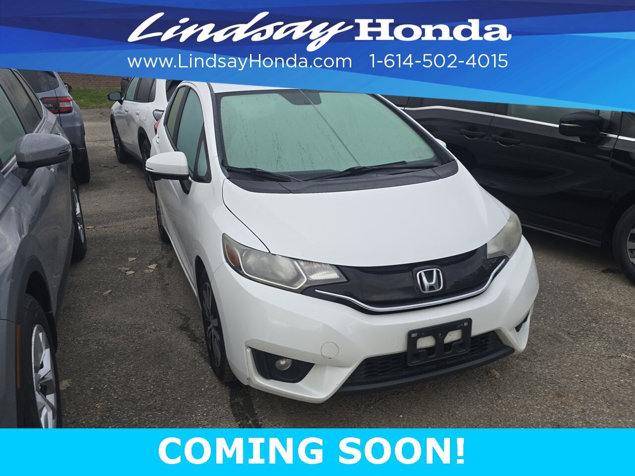 2017 Honda Fit EX-L Columbus OH