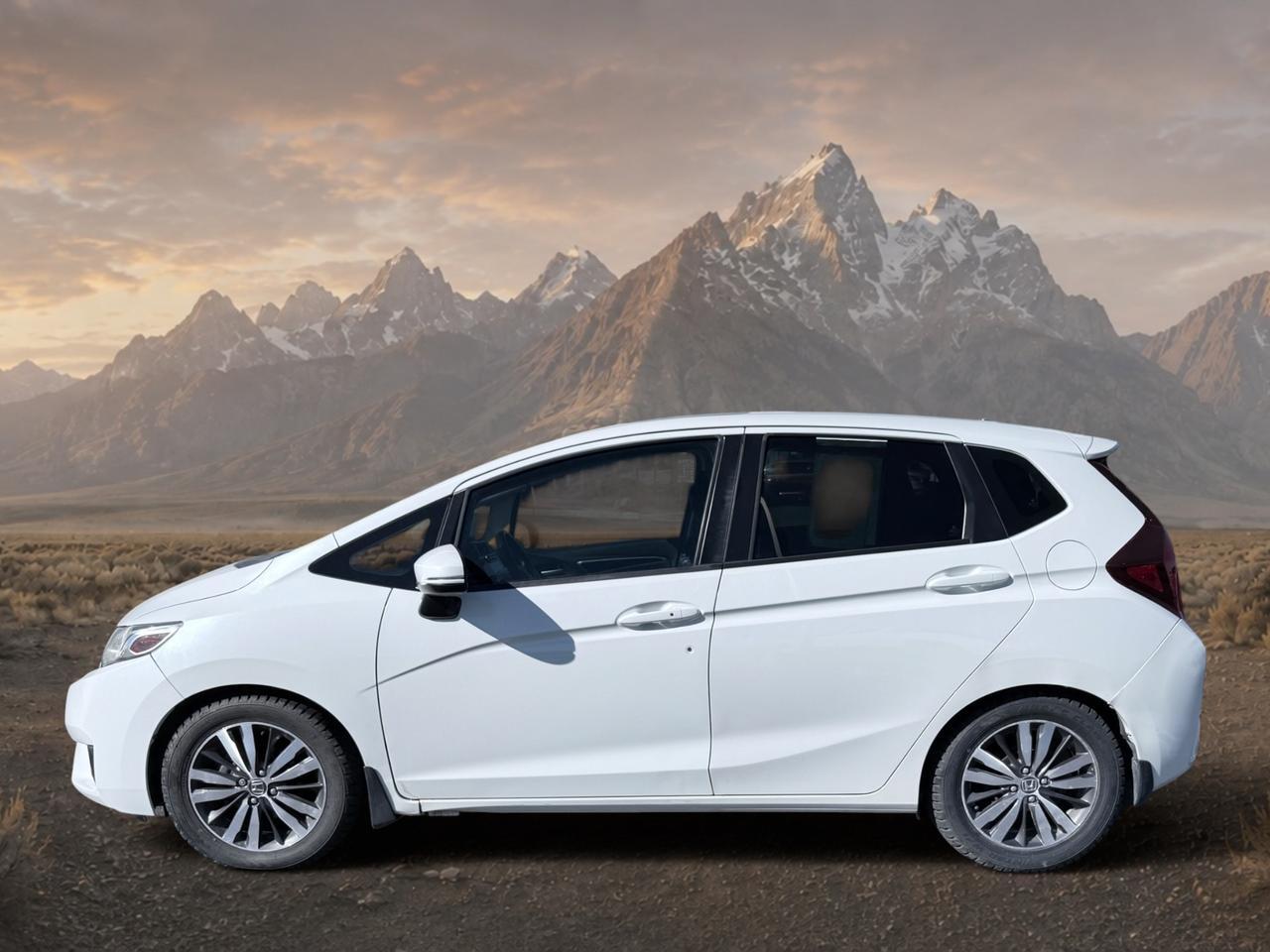 2017 Honda Fit EX-L