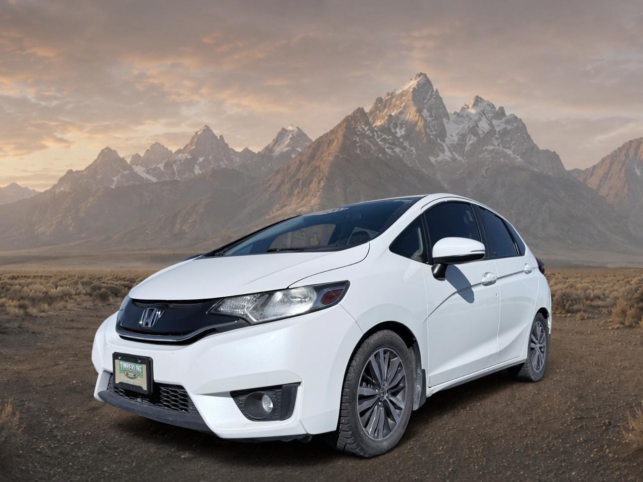 2017 Honda Fit EX-L