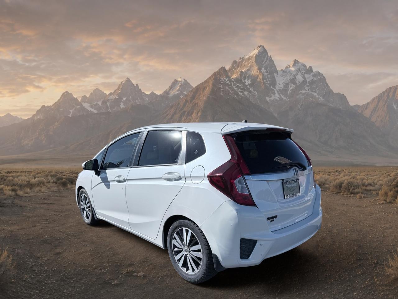 2017 Honda Fit EX-L