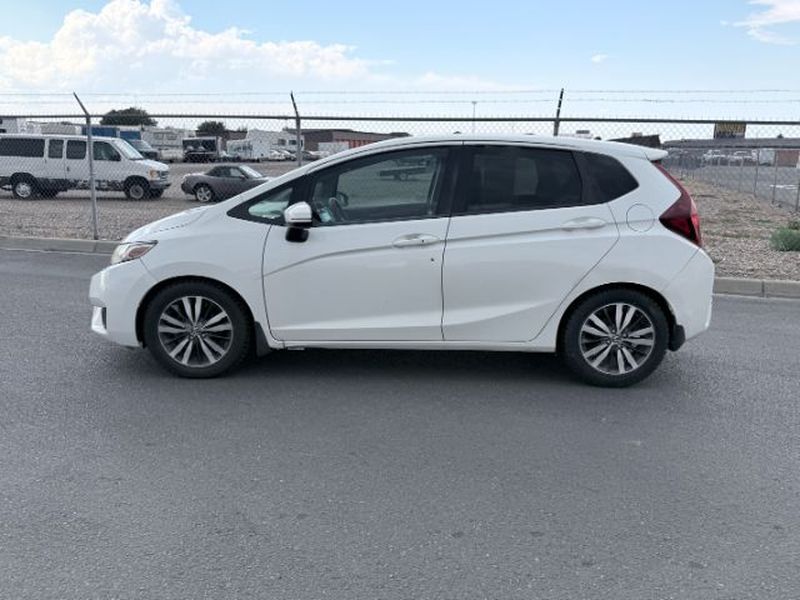 2017 Honda Fit EX-L