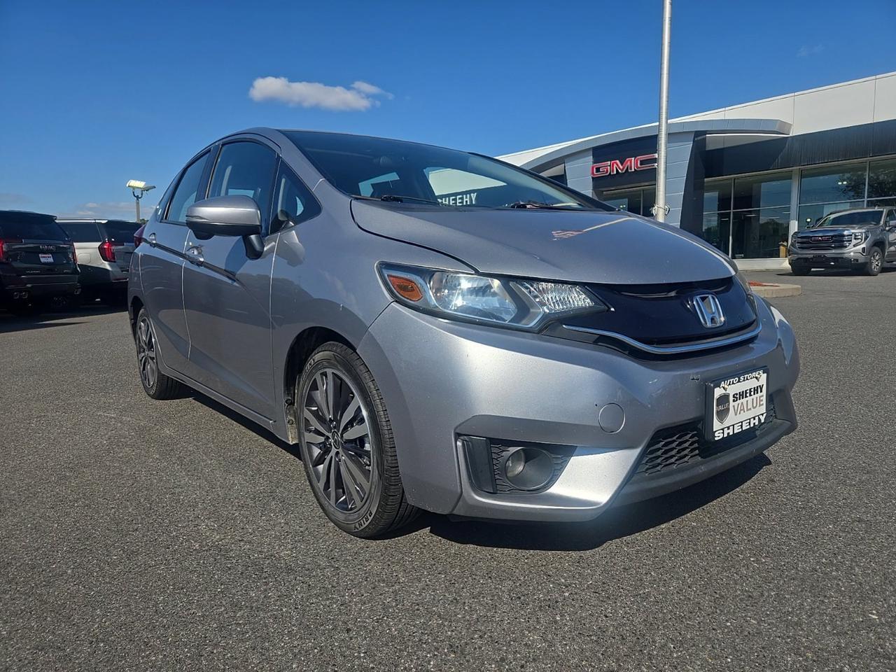 2017 Honda Fit