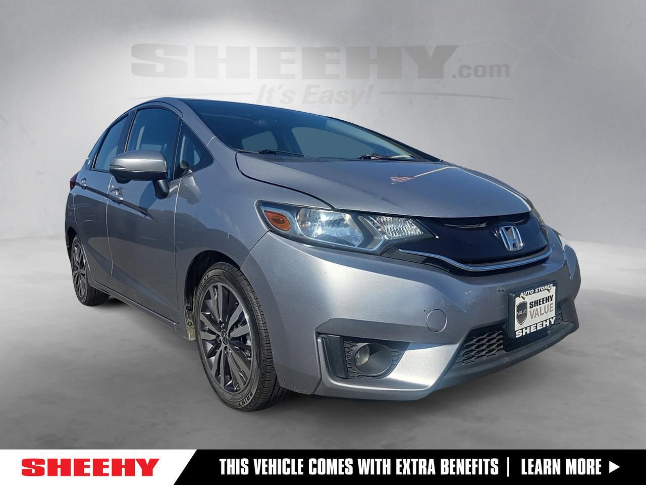 2017 Honda Fit EX-L