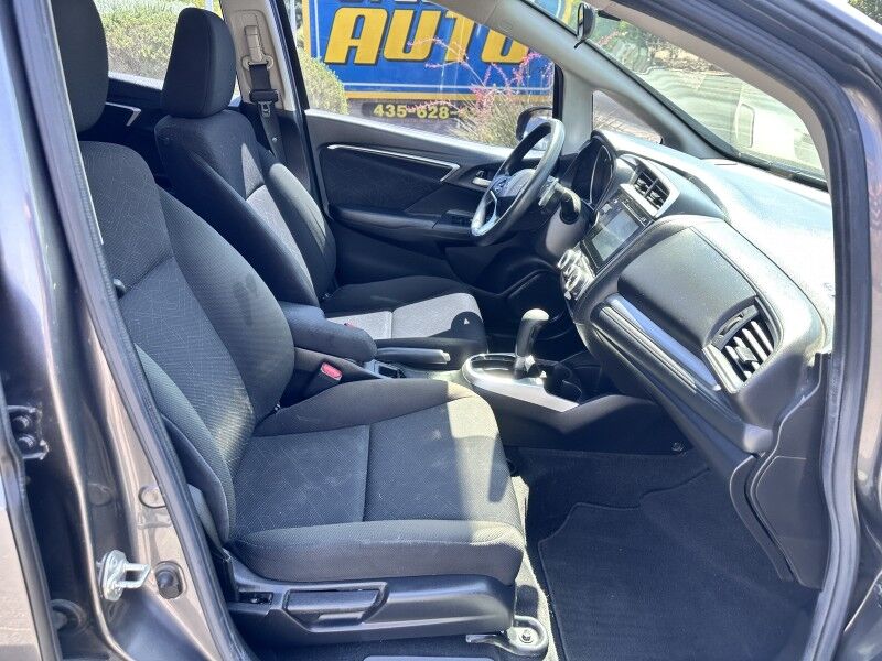 2017 Honda Fit EX St George UT