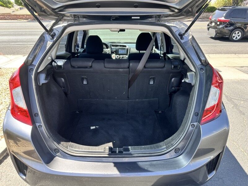 2017 Honda Fit EX St George UT