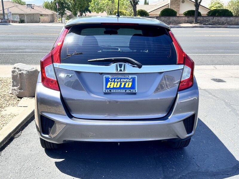 2017 Honda Fit EX St George UT